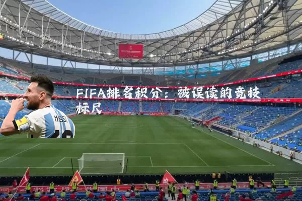 FIFA排名积分：被误读的竞技标尺